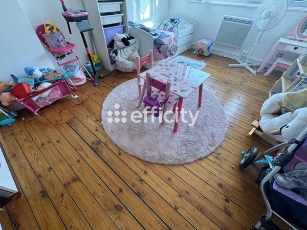 Maison 6 pièces - 73 m²