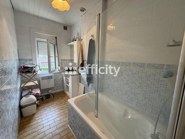 Maison 6 pièces - 73 m²