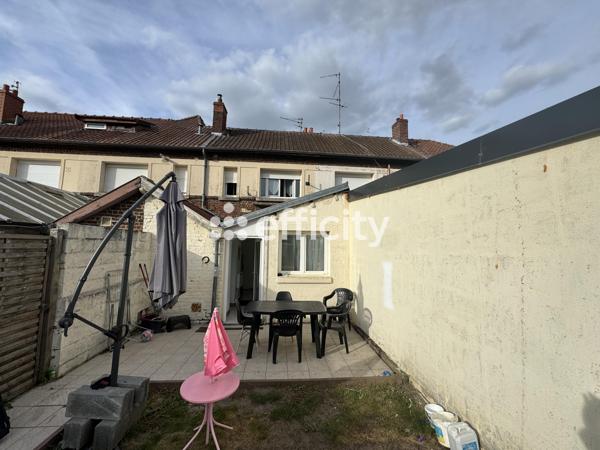 Maison 6 pièces - 73 m²