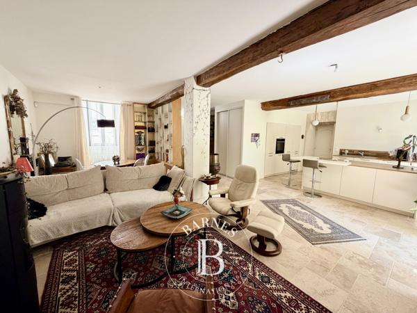 Bourges, Maison de ville 4 Chambres -  223 m² à vendre