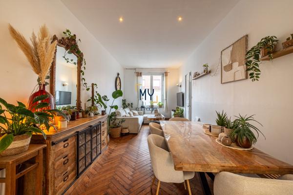 CHARMANTE MAISON 1930 DE 110M²