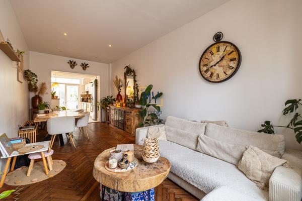 CHARMANTE MAISON 1930 DE 110M²