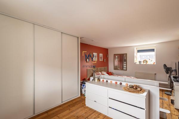 CHARMANTE MAISON 1930 DE 110M²