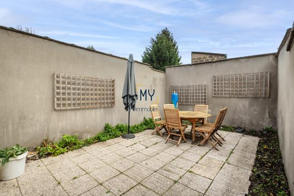 CHARMANTE MAISON 1930 DE 110M²