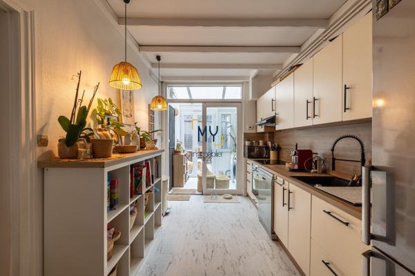CHARMANTE MAISON 1930 DE 110M²