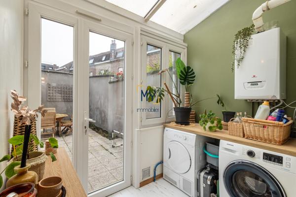 CHARMANTE MAISON 1930 DE 110M²