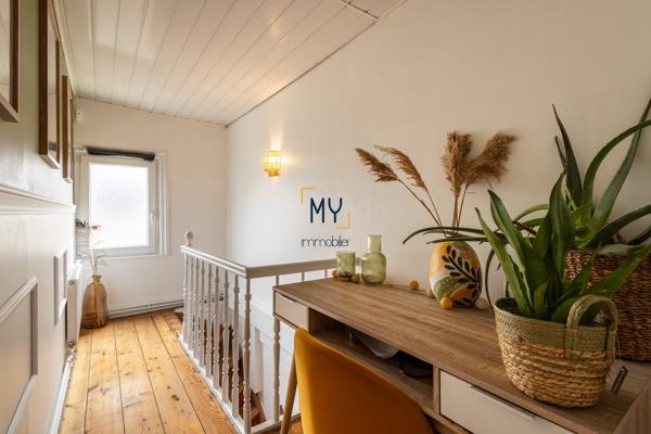 CHARMANTE MAISON 1930 DE 110M²