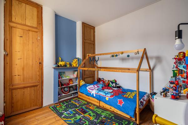 CHARMANTE MAISON 1930 DE 110M²
