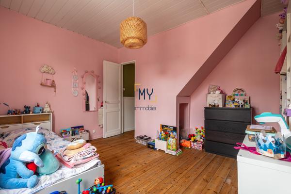 CHARMANTE MAISON 1930 DE 110M²