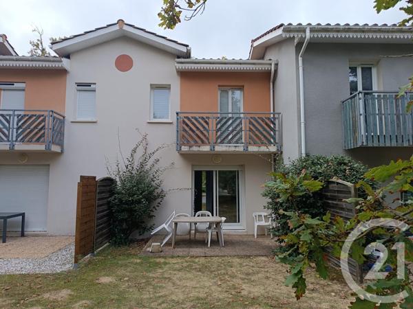 Maison à vendre  3 pièces - 45,50 m2 SOULAC SUR MER - 33
