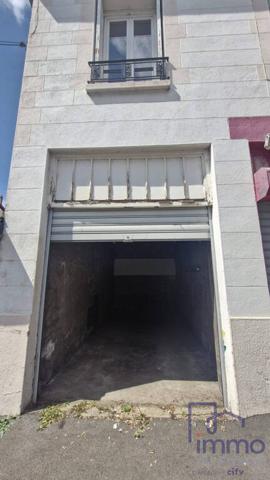 Garage Faculté Jean Monnet