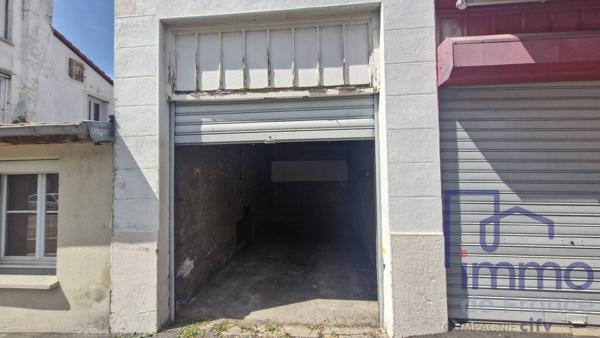 Garage Faculté Jean Monnet