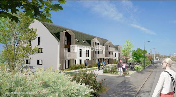 Achat appartement La Gacilly - 1 pièce(s) - 29 m² - 99 839 €