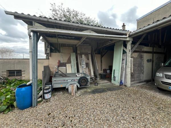 Maison à vendre    1 pièce •  Rouen