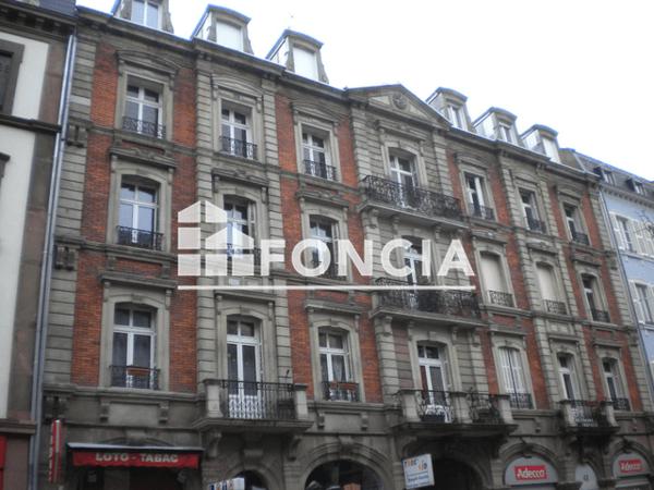 Location Appartement 5 pièces 164.96 m² - 48 RUE FBG DE PIERRE Strasbourg 67000