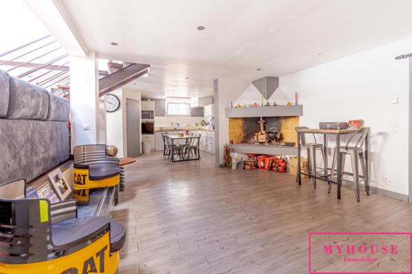 Maison
                                                                                                                                                                                                                                                                                                                        4 pièce(s)                                                                                                                                                                                                          3 chambre(s)                                                                                                                                                                                                          132.54  m²