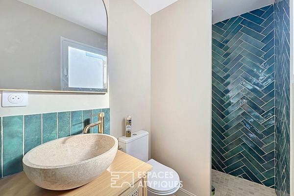 Duplex rénové aux Chartrons