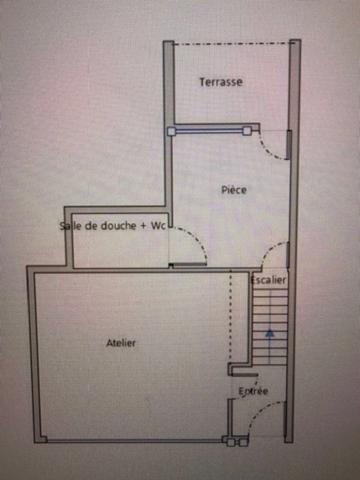 Local/bureau à vendre PONTOISE (95)