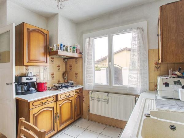 Maison Venissieux 4 pièce(s) 80 m2