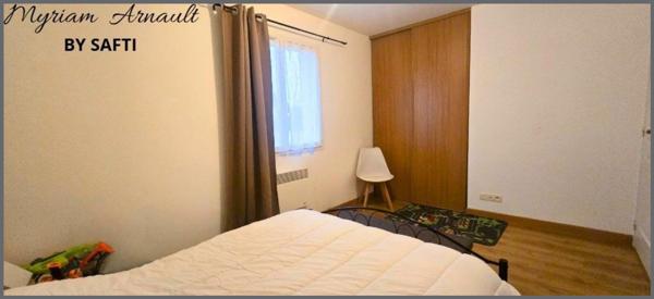 Maison Plain-Pied de 2009 3 Chambres Garage Jardin