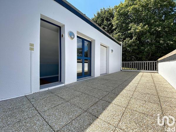 Appartement à vendre 1 pièce 14 m² Douarnenez