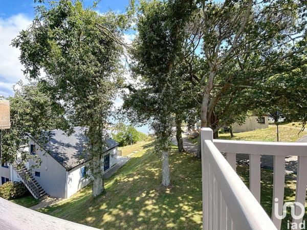 Appartement à vendre 1 pièce 14 m² Douarnenez