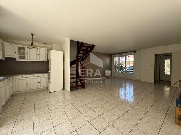 Maison 5 pièces, 3 chambres