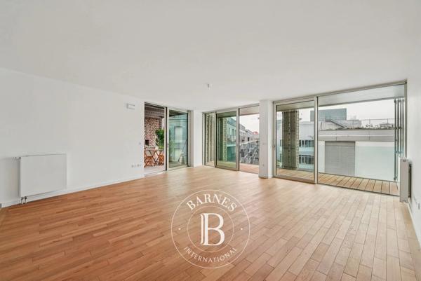 Paris 15ème, Appartement 3 Chambres -  137 m² à vendre