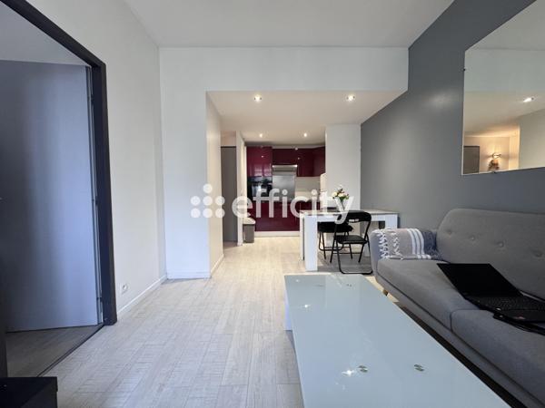Appartement 3 pièces - 43 m² Exclusivité efficity