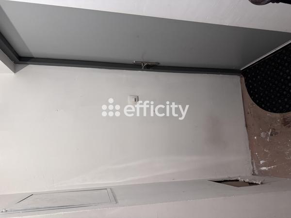 Appartement 3 pièces - 43 m² Exclusivité efficity