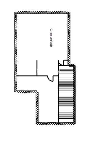 Appartement 3 pièces - 43 m² Exclusivité efficity