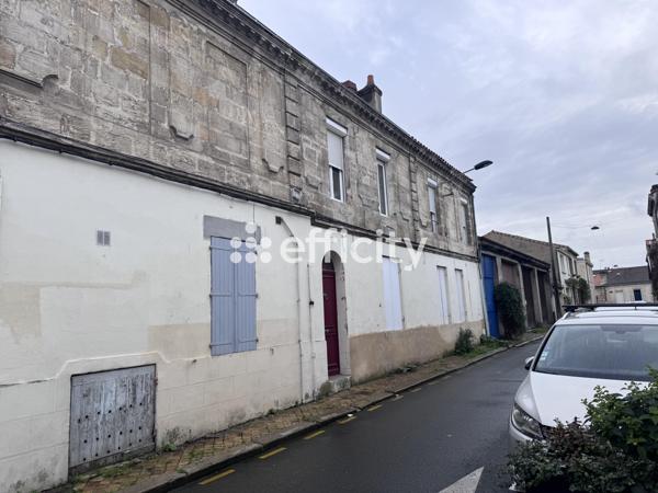 Appartement 3 pièces - 43 m² Exclusivité efficity