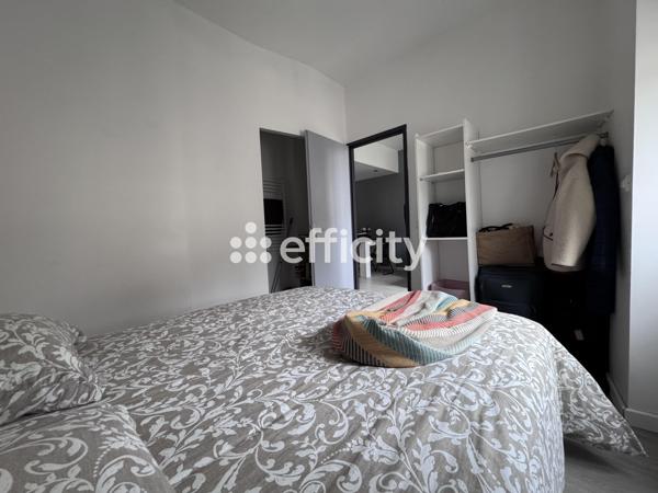 Appartement 3 pièces - 43 m² Exclusivité efficity