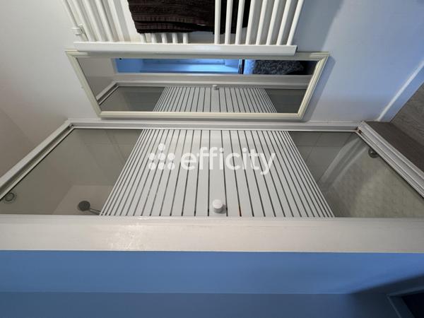 Appartement 3 pièces - 43 m² Exclusivité efficity