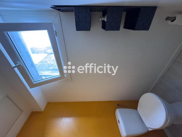 Appartement 3 pièces - 43 m² Exclusivité efficity
