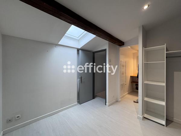 Appartement 3 pièces - 43 m² Exclusivité efficity