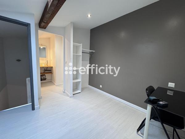 Appartement 3 pièces - 43 m² Exclusivité efficity