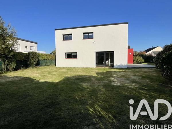 Maison à vendre 4 pièces 143 m² Plescop