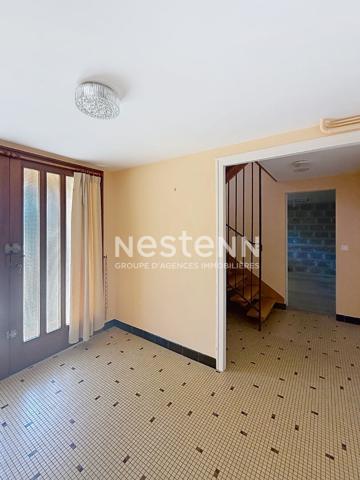 Maison à vendre 4 chambres - Centre Sainte Gemmes sur Loire - Bords de Loire proche