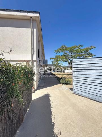 Maison à vendre 4 chambres - Centre Sainte Gemmes sur Loire - Bords de Loire proche