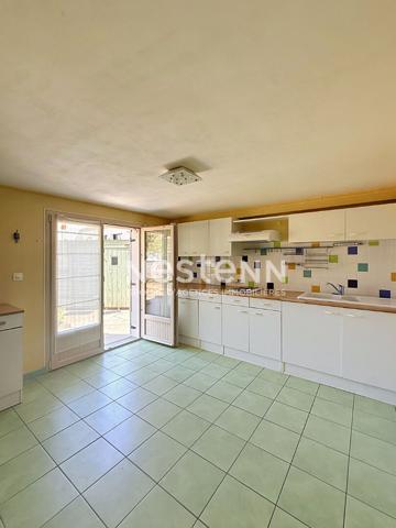 Maison à vendre 4 chambres - Centre Sainte Gemmes sur Loire - Bords de Loire proche