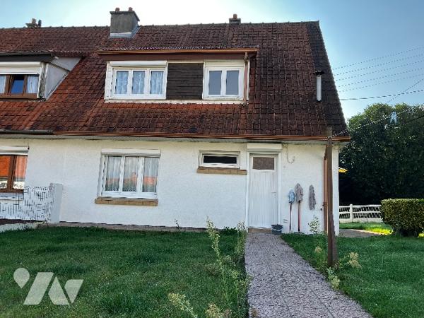 Charmante maison construire en 1962.