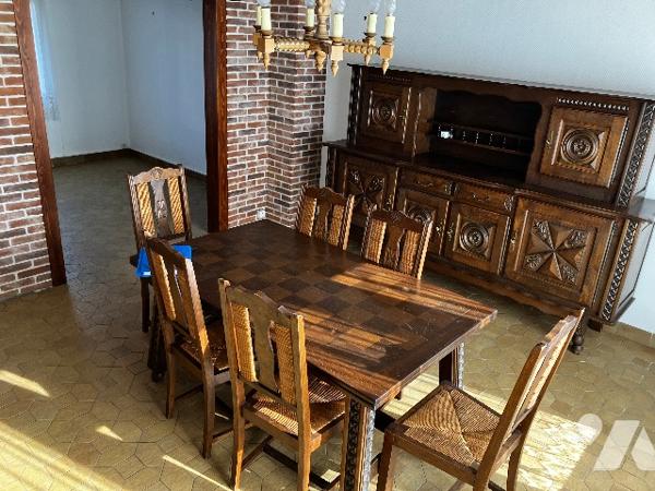 Charmante maison construire en 1962.