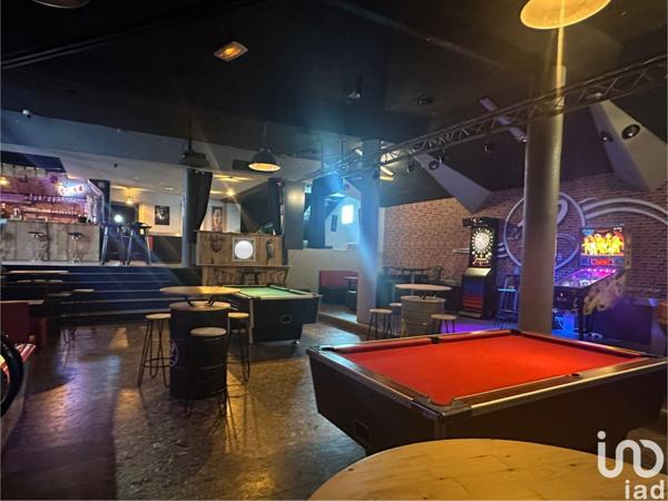 Bar à vendre 370 m² Joigny