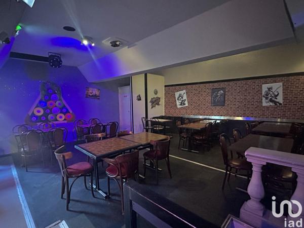 Bar à vendre 370 m² Joigny