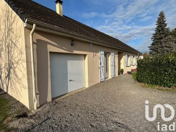 Maison à vendre 6 pièces 127 m² Saint-Benoît-du-Sault