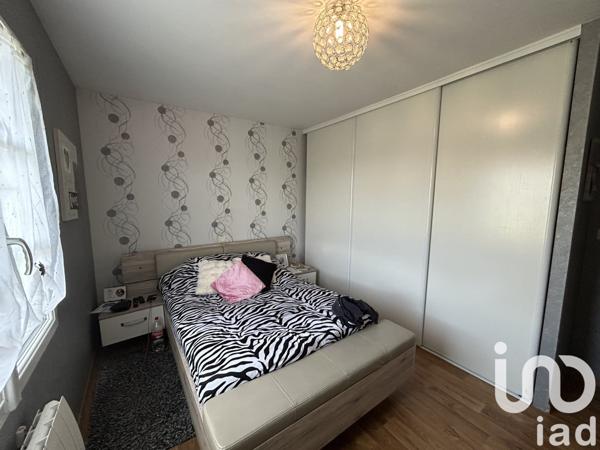 Maison à vendre 6 pièces 127 m² Saint-Benoît-du-Sault