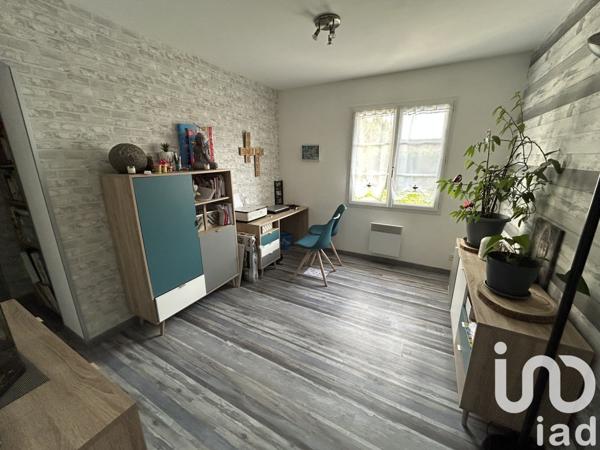 Maison à vendre 6 pièces 127 m² Saint-Benoît-du-Sault