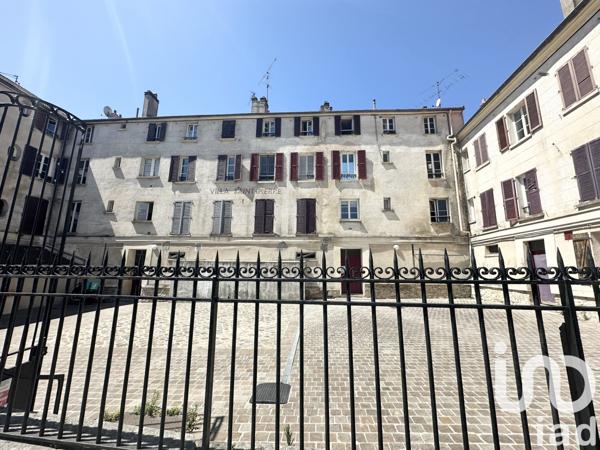 Appartement à vendre 2 pièces 35 m² Gonesse