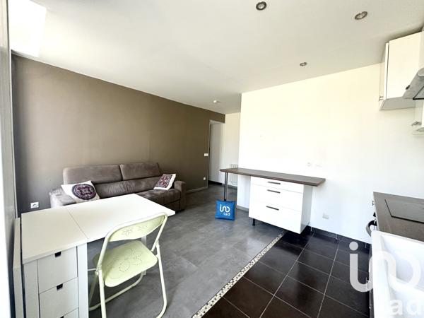 Appartement à vendre 2 pièces 35 m² Gonesse